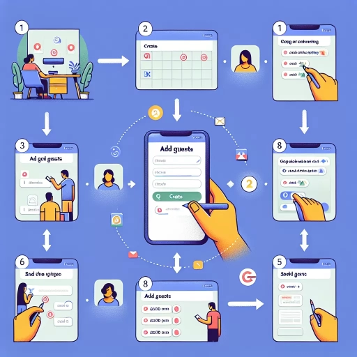 how to add people to google calendar