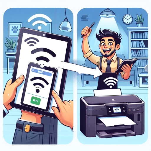 how to add printer to ipad