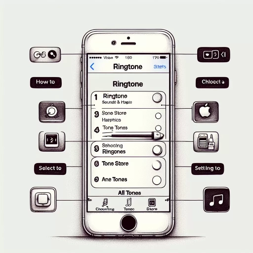 how to add ringtone to iphone