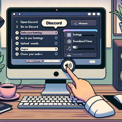 how to add sounds to soundboard discord