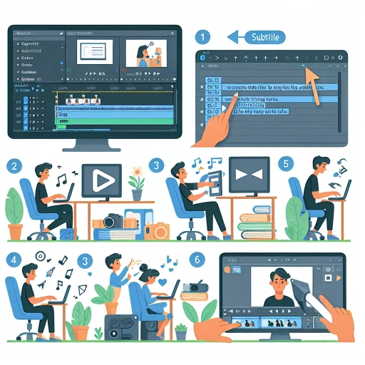 how to add subtitles in premiere pro