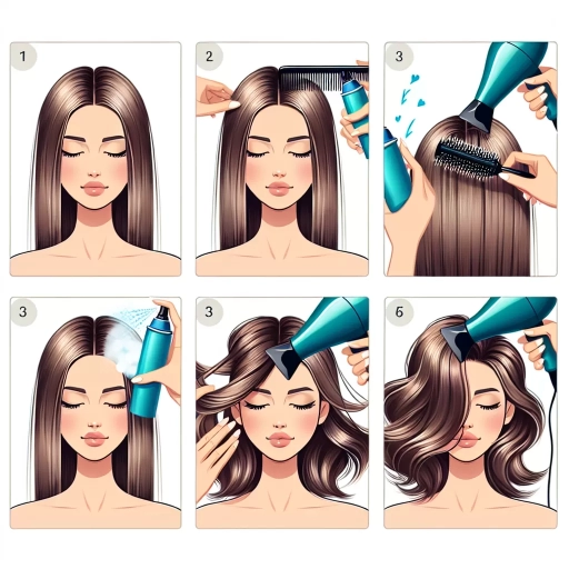 how to add texture to hair