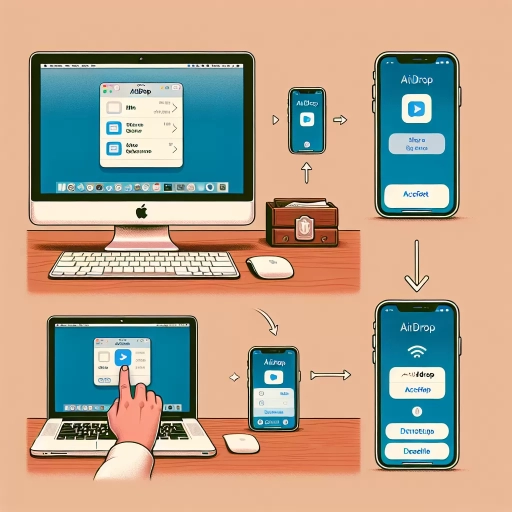 how to airdrop from mac to iphone