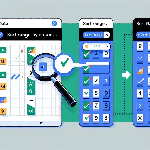 how to alphabetize in google sheets
