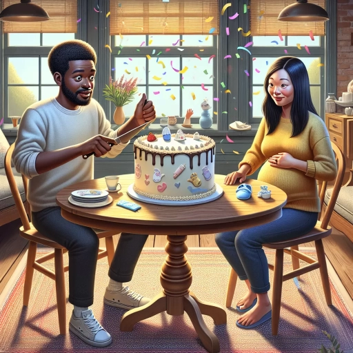 how to announce pregnancy