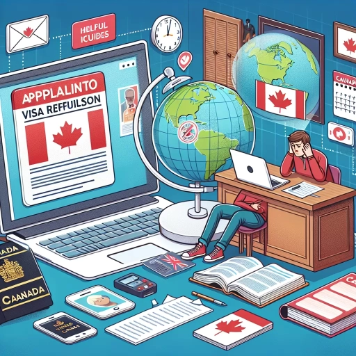 how to appeal for canada visitor visa refusal