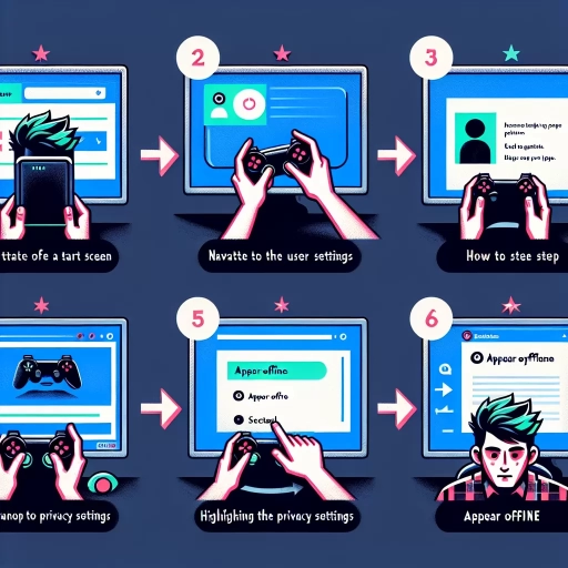 how to appear offline on epic games