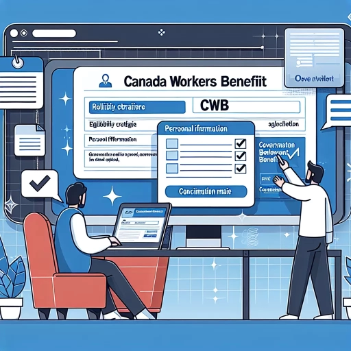 how to apply for cwb
