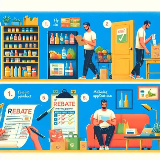 how to apply for grocery rebate