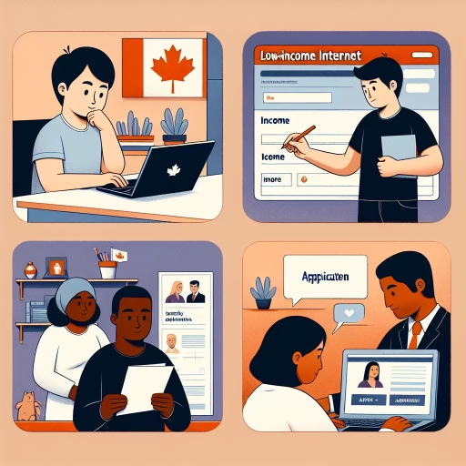 how to apply for low-income internet canada