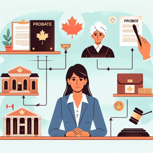 how to apply for probate in ontario