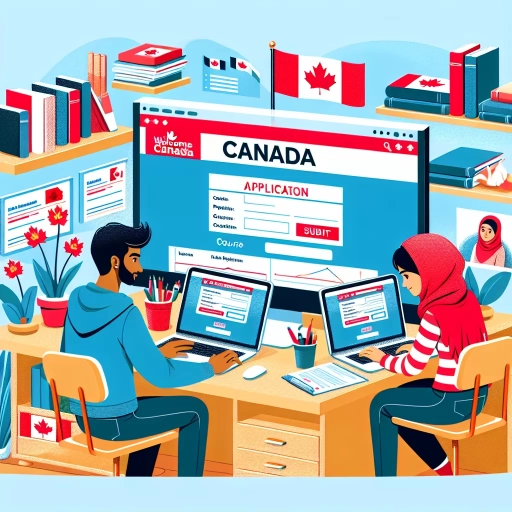 how to apply for welcome canada for international students