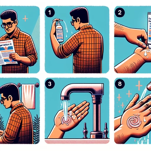 how to apply preparation h
