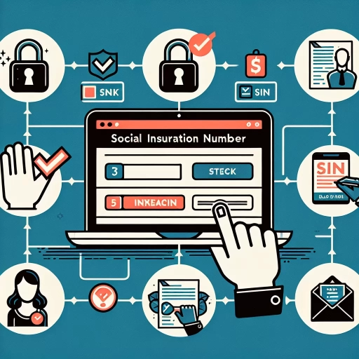 how to apply sin number online