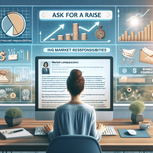 how to ask for a raise via email