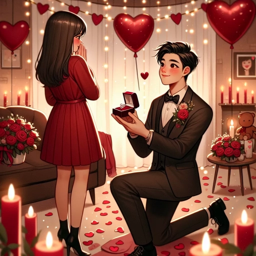 how to ask someone to be your valentine