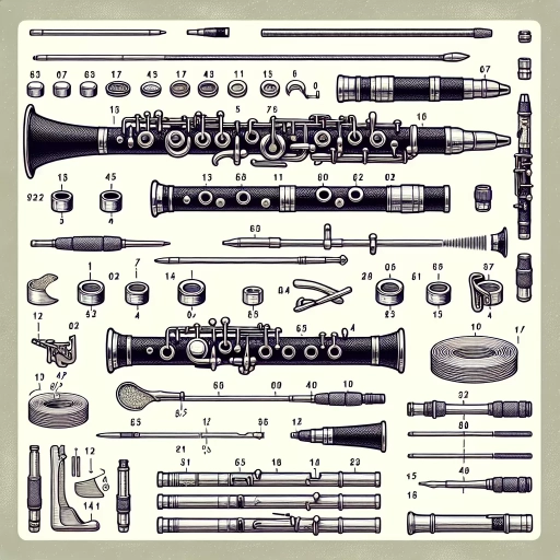 how to assemble a clarinet