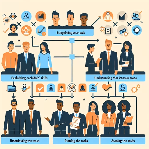 how to assign pals to work