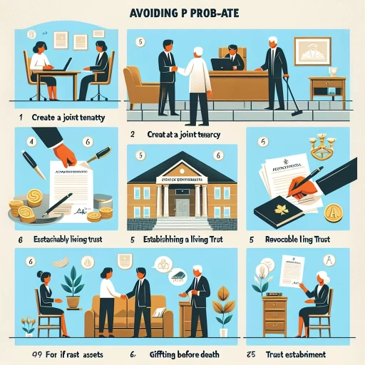 how to avoid probate in alberta