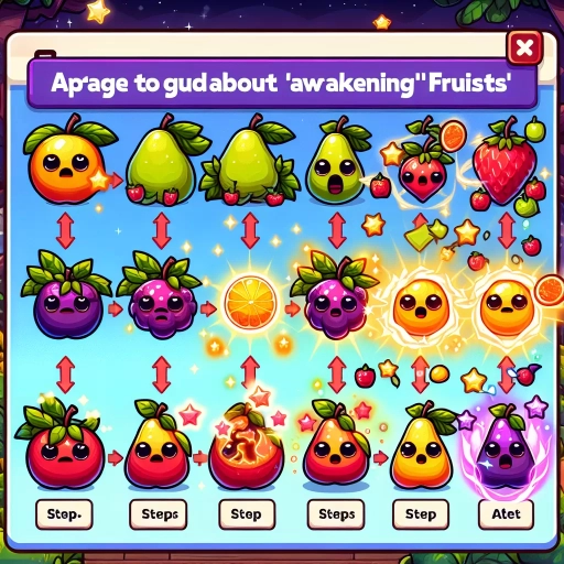 how to awaken fruits in blox fruits