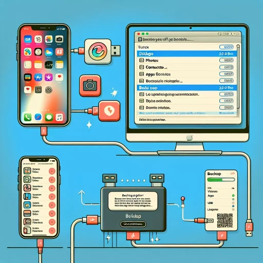 how to backup iphone to pc