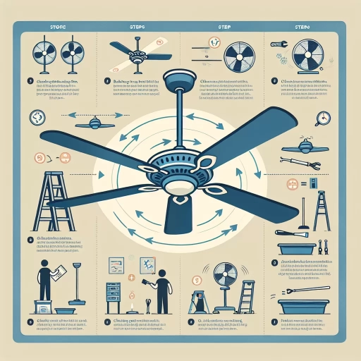 how to balance a ceiling fan