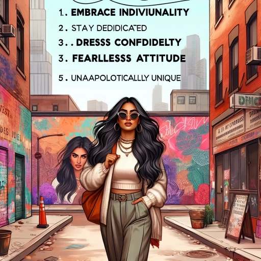 how to be a baddie
