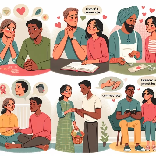 how to be a better partner