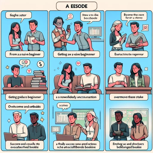 how to be a bookie episodes