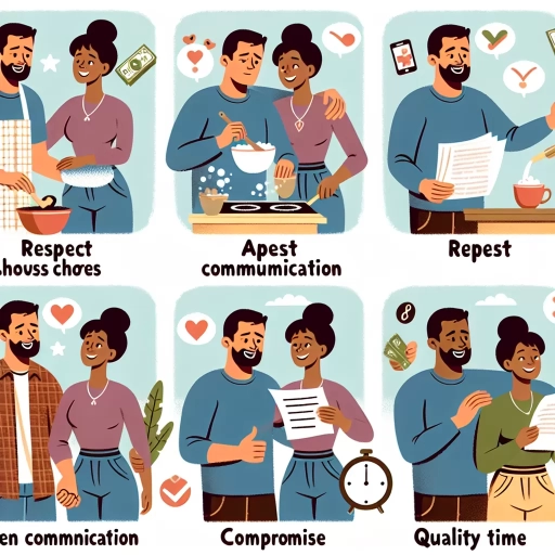how to be a good husband