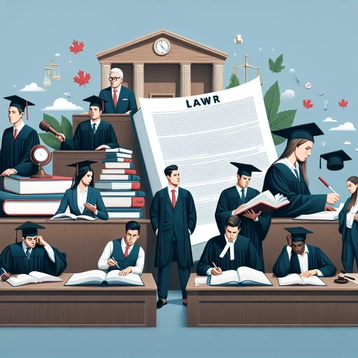 how to be a lawyer in canada