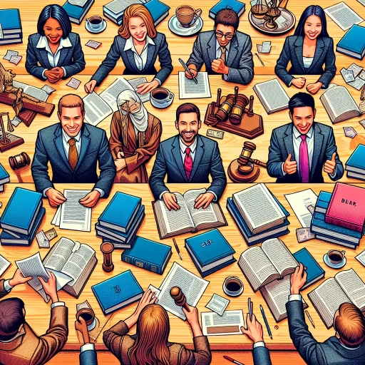 how to be a lawyer