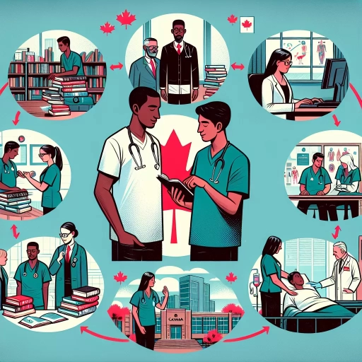 how to be a nurse in canada