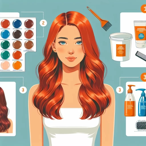 how to be a redhead