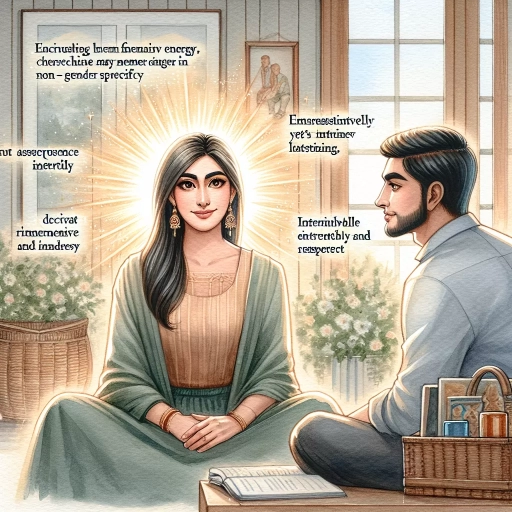 how to be in your feminine energy with a man