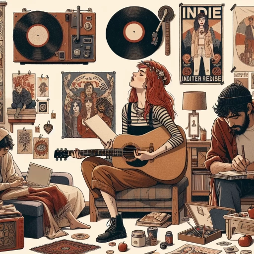 how to be indie