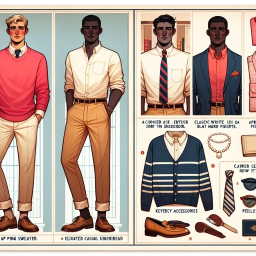 how to be preppy