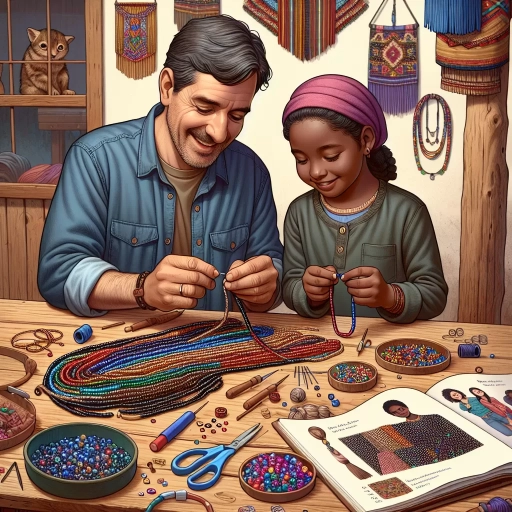 how to bead