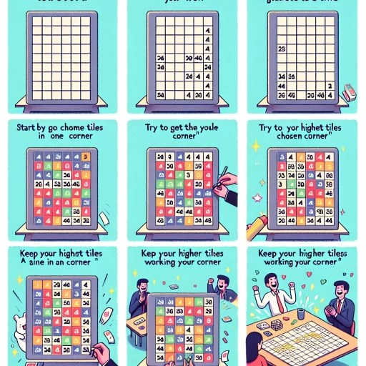 how to beat 2048