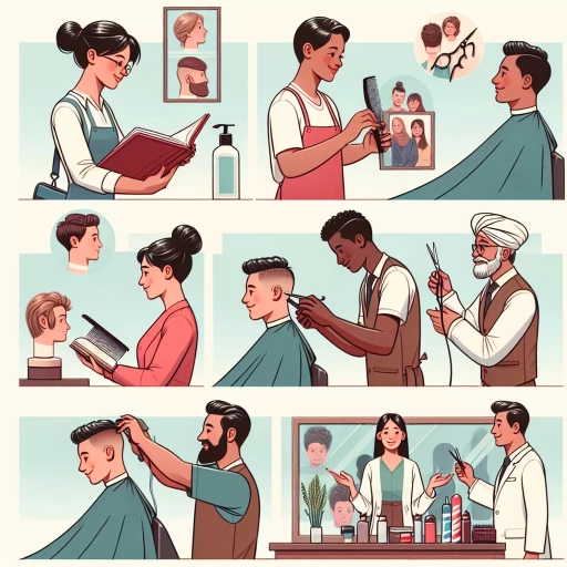 how to become a barber