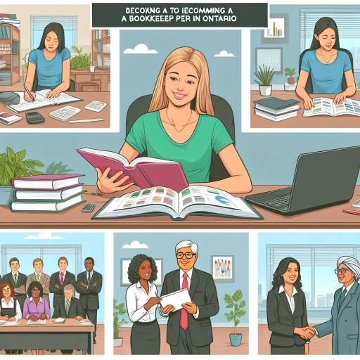 how to become a bookkeeper in ontario