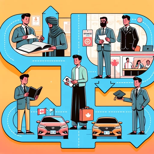how to become a car salesman in ontario