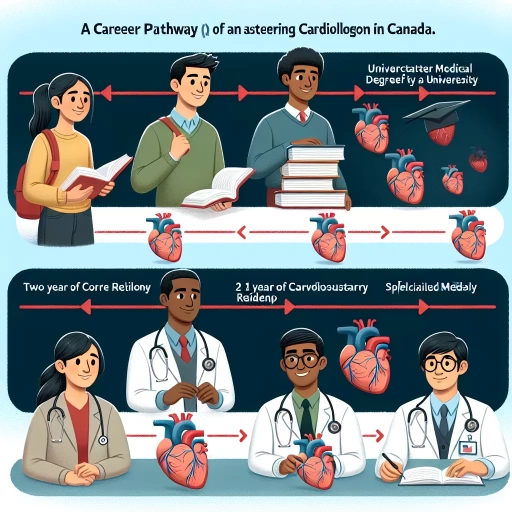 how to become a cardiologist in canada