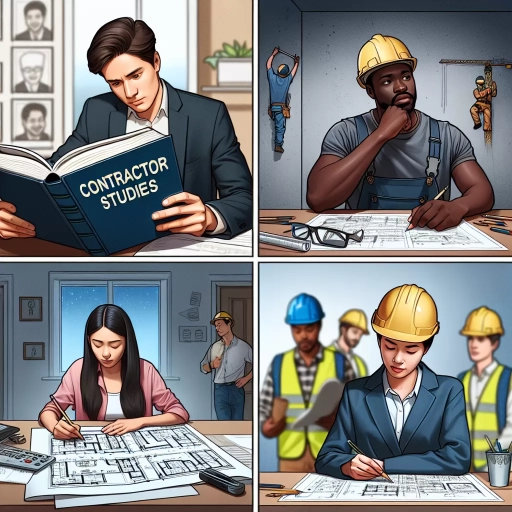 how to become a contractor