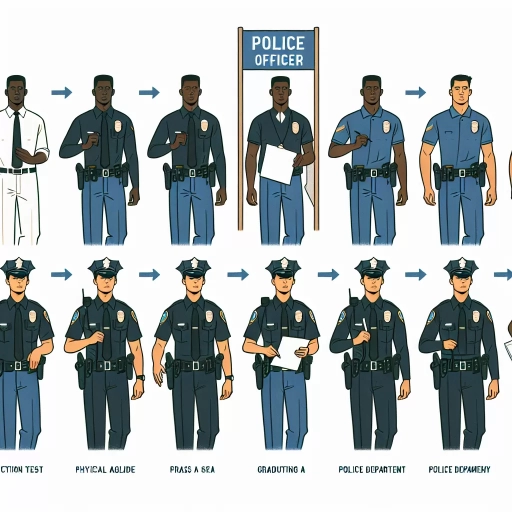 how to become a cop