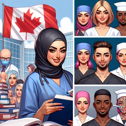how to become a cosmetic nurse in canada