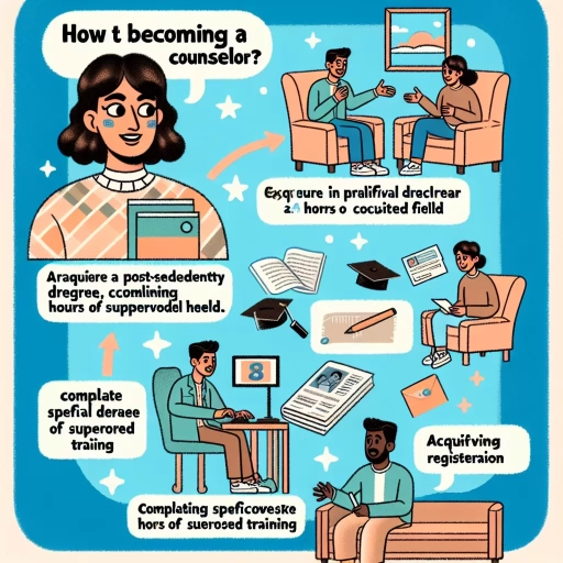 how to become a counsellor in bc
