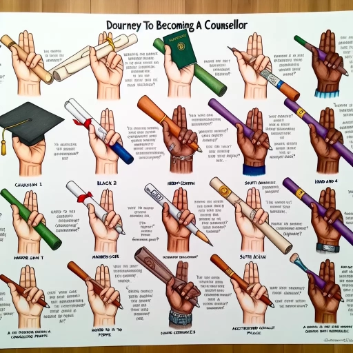 how to become a counsellor