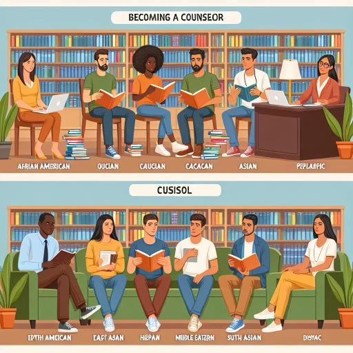 how to become a counselor