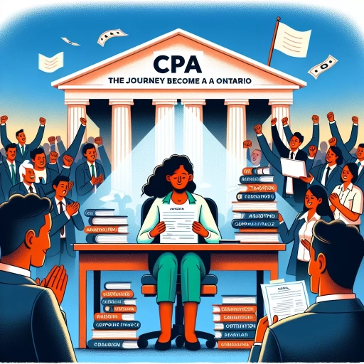 how to become a cpa in ontario